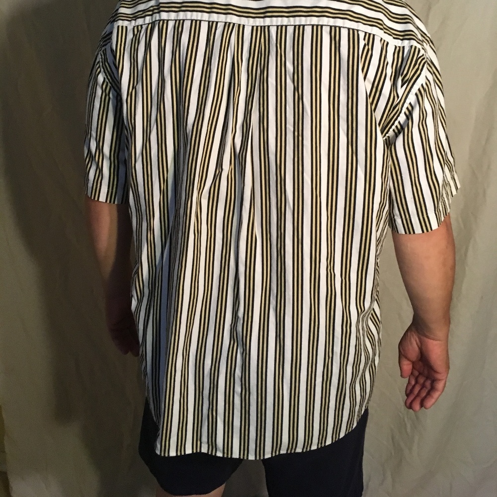 Alexander Martin Men's button down shirt size XL - Picture 5 of 5
